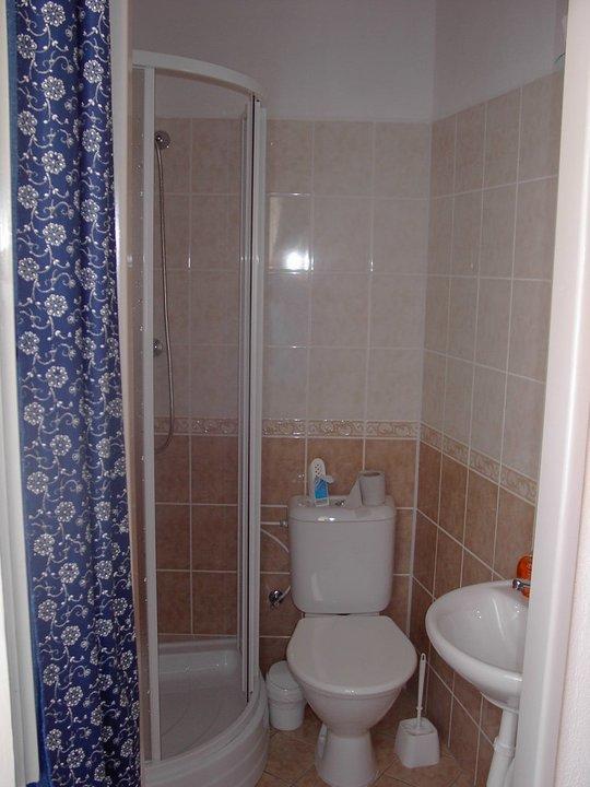 Rodinné ubytování na Habeši Crhov Exterior foto