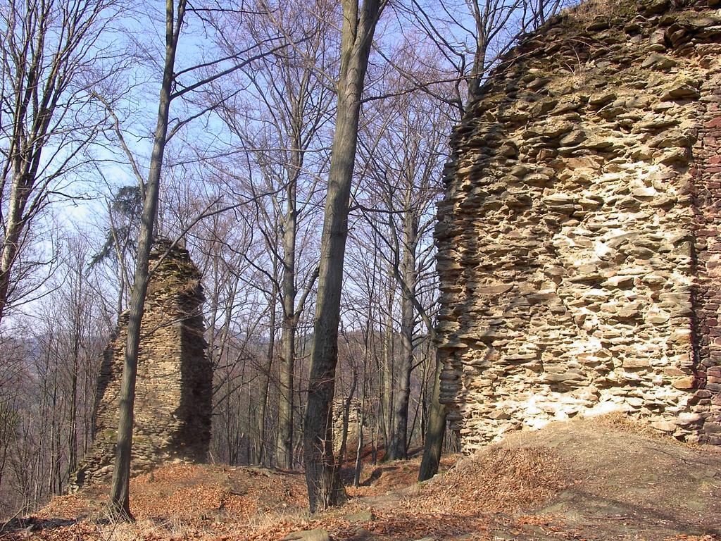 Rodinné ubytování na Habeši Crhov Exterior foto