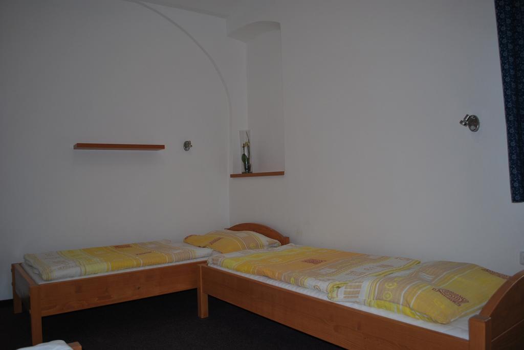 Rodinné ubytování na Habeši Crhov Exterior foto